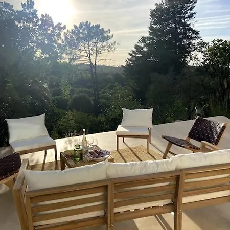 Arrabida Quiet Luxury Escape With Pool And Tennis *