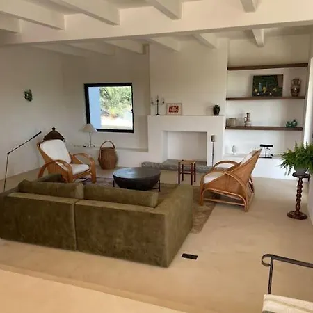 Arrabida Quiet Luxury Escape With Pool And Tennis 펜션 세투발