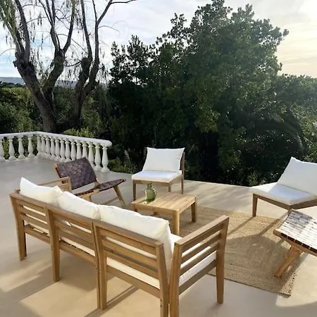 펜션 Arrabida Quiet Luxury Escape With Pool And Tennis 세투발