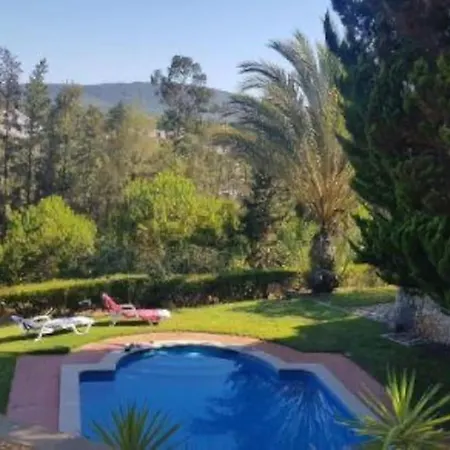 Arrabida Quiet Luxury Escape With Pool And Tennis 펜션 *