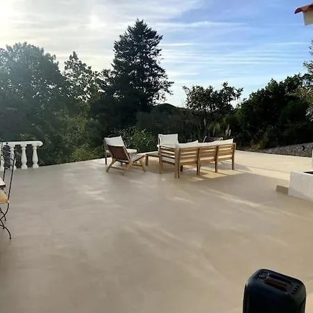 Arrabida Quiet Luxury Escape With Pool And Tennis 펜션 세투발