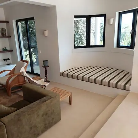 펜션 Arrabida Quiet Luxury Escape With Pool And Tennis 세투발