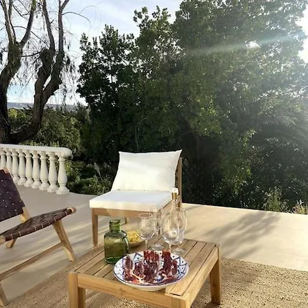 Arrabida Quiet Luxury Escape With Pool And Tennis 세투발