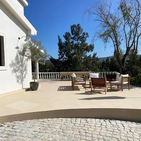 Arrabida Quiet Luxury Escape With Pool And Tennis * 세투발
