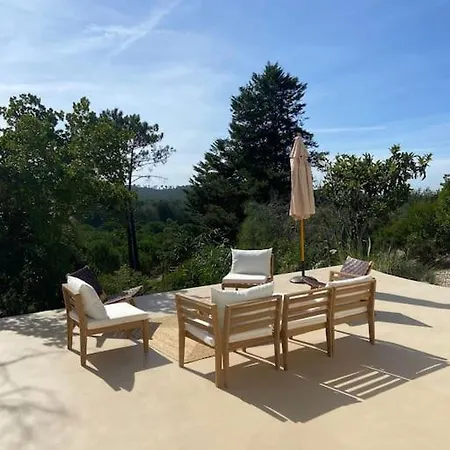 Arrabida Quiet Luxury Escape With Pool And Tennis 펜션 세투발