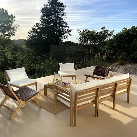 Arrabida Quiet Luxury Escape With Pool And Tennis * 세투발