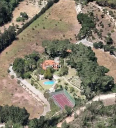 Arrabida Quiet Luxury Escape With Pool And Tennis